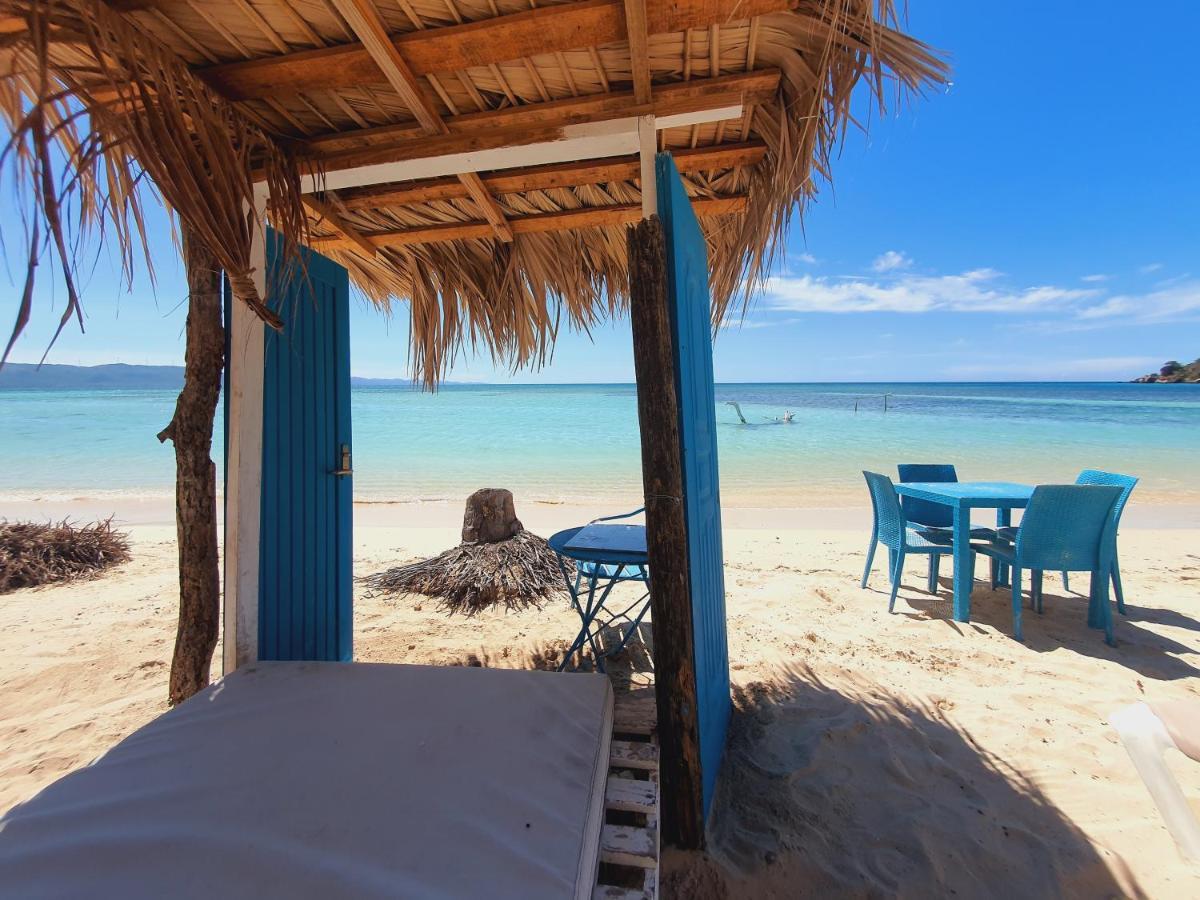 Bluemare Ecohotel Frente A La Playa Ensendada Punta Rucia Dış mekan fotoğraf