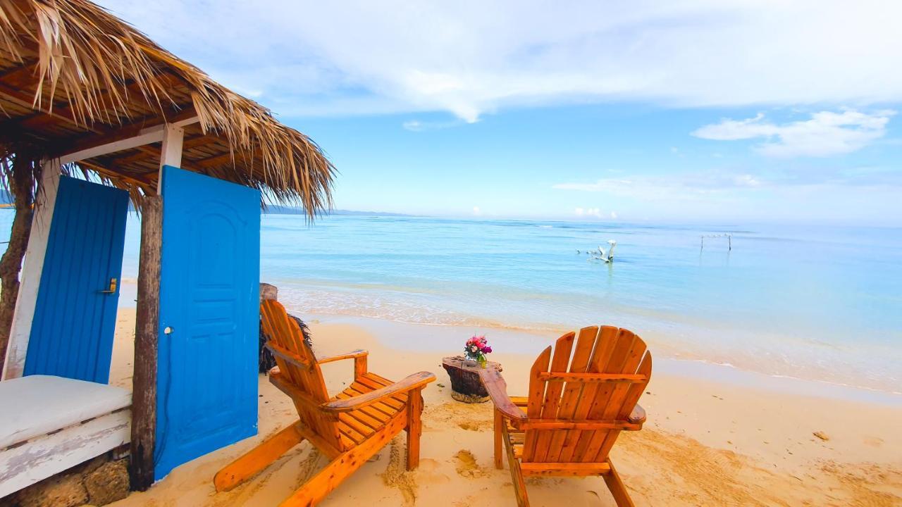 Bluemare Ecohotel Frente A La Playa Ensendada Punta Rucia Dış mekan fotoğraf